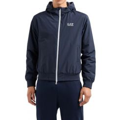 Armani EA7 - Bomber Jacket - Blauw