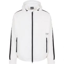 Armani EA7 - Bomber Jacket - Wit