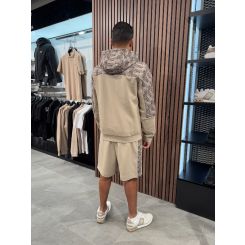 Armani EA7 - Joggingpak - Beige