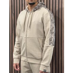 Armani EA7 - Joggingpak - Beige