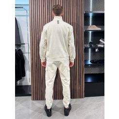 Armani EA7 - Joggingpak - Beige