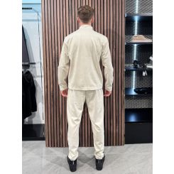Armani EA7 - Joggingpak - Beige
