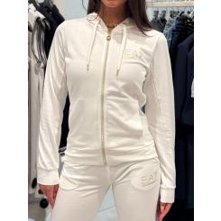Armani EA7 - Joggingpak - Beige