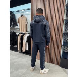 Armani EA7 - Joggingpak - Blauw