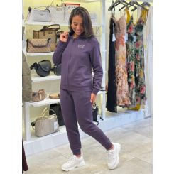 Armani EA7 - Joggingpak - Paars