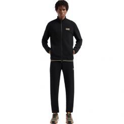 Armani - Joggingpak- Zwart (2 LOSSE ITEMS!)