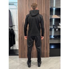 Armani EA7 - Joggingpak - Zwart 