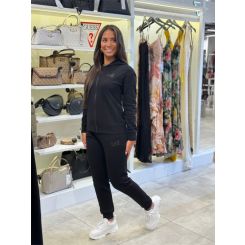Armani EA7 - Joggingpak - Zwart