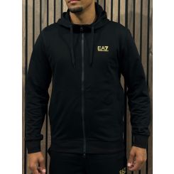 Armani EA7 - Joggingpak - Zwart