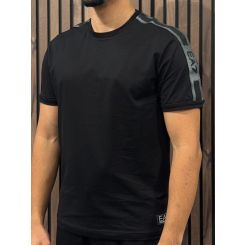Armani EA7 - Logo Set - Zwart