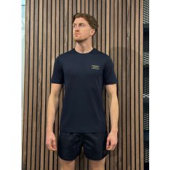 Armani EA7 - Man Woven Boxer Beachwear - Blauw