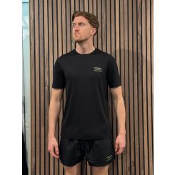 Armani EA7 - Man Woven Boxer Beachwear - Zwart