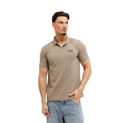 Armani EA7 - Polo - Beige