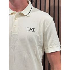 Armani EA7 - Polo - Beige