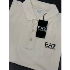 Armani EA7 - Polo - Beige