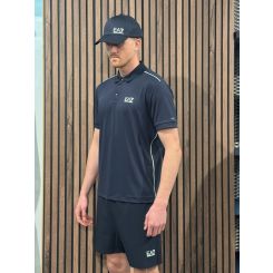 Armani EA7 - Polo - Blauw