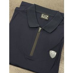 Armani EA7 - Polo - Blauw