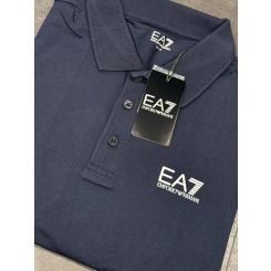 Armani EA7 - Polo - Blauw