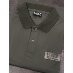 Armani EA7 - Polo - Groen