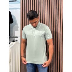 Armani EA7 - Polo Shirt - Groen