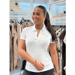 Armani EA7 - Polo Shirt - Wit