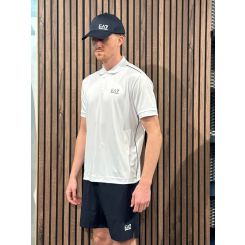 Armani EA7 - Polo - Wit