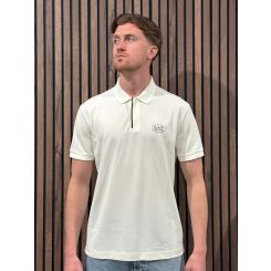 Armani EA7 - Polo - Wit