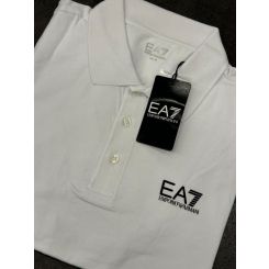 Armani EA7 - Polo - Wit