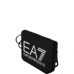 Armani EA7 - Portemonnee - Zwart