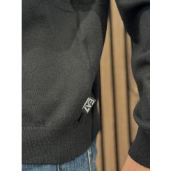 Armani EA7 - Pullover - Zwart