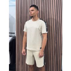 Armani EA7 - Bermuda - Beige