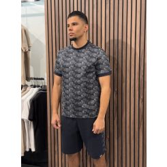 Armani EA7 - Bermuda - Blauw