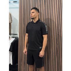 Armani EA7 - Bermuda - Zwart