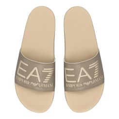 Armani EA7 - Slippers - Beige