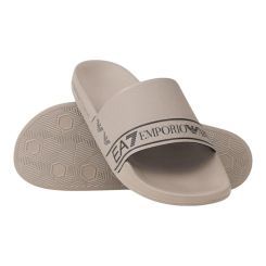 Armani EA7 - Slippers - Beige