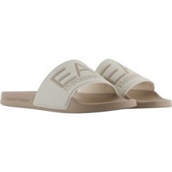 Armani EA7 - Slippers - Beige