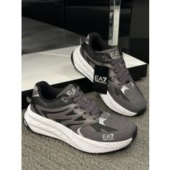 Armani EA7 - Sneakers - Grijs