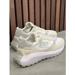 Armani EA7 - Sneakers - Wit