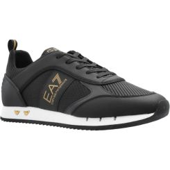 Armani EA7 - Sneakers - Zwart