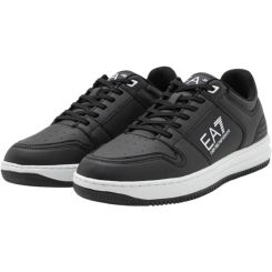 Armani EA7 - Sneakers - Zwart