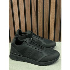 Armani EA7 - Sneakers - Zwart