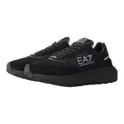 Armani EA7 - Sneakers - Zwart