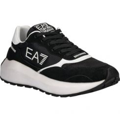 Armani EA7 - Sneakers - Zwart