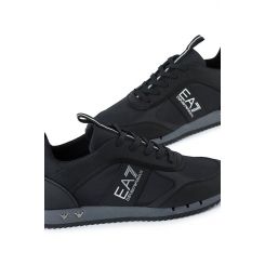 Armani EA7 - Sneakers - Zwart