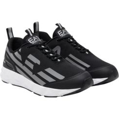 Armani EA7 - Sneakers - Zwart