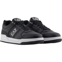 Armani EA7 - Sneakers - Zwart