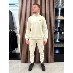 Armani EA7 - Sweatshirt - Beige