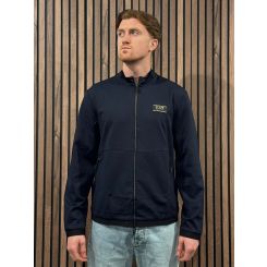 Armani EA7 - Sweatshirt - Blauw
