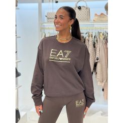 Armani EA7 - Sweatshirt - Bruin