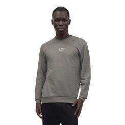 Armani EA7 - Sweatshirt - Grijs